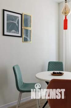 1-к квартира, посуточно, 41м2, 8/18 этаж