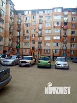 Студия квартира, на длительный срок, 28м2, 5/7 этаж