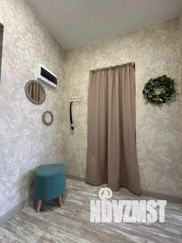 1-к квартира, посуточно, 38м2, 22/22 этаж