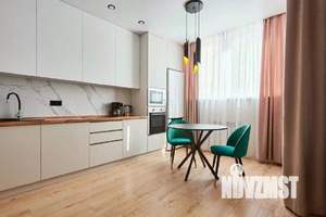 1-к квартира, посуточно, 32м2, 1/1 этаж