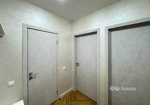 1-к квартира, на длительный срок, 43м2, 4/24 этаж