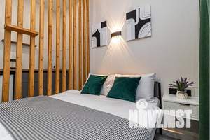 1-к квартира, посуточно, 26м2, 7/24 этаж