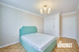 2-к квартира, на длительный срок, 62м2, 16/18 этаж