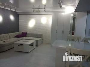 Студия квартира, на длительный срок, 42м2, 12/16 этаж