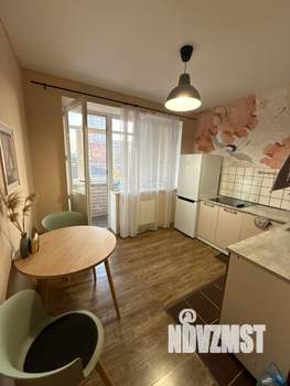 1-к квартира, на длительный срок, 38м2, 2/3 этаж