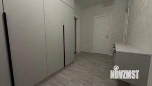 2-к квартира, на длительный срок, 60м2, 11/17 этаж