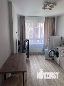 1-к квартира, на длительный срок, 32м2, 7/22 этаж