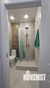 Студия квартира, на длительный срок, 25м2, 8/16 этаж