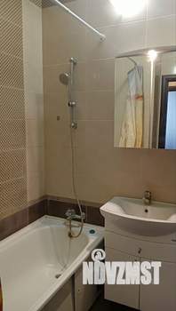 1-к квартира, на длительный срок, 37м2, 6/18 этаж