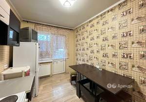 1-к квартира, на длительный срок, 33м2, 11/18 этаж