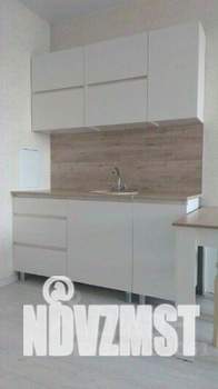 Студия квартира, на длительный срок, 30м2, 2/16 этаж