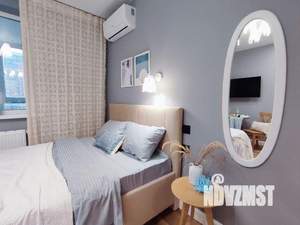 1-к квартира, посуточно, 27м2, 1/1 этаж