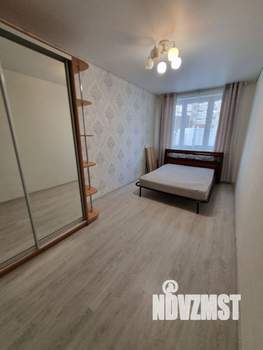 2-к квартира, на длительный срок, 58м2, 1/24 этаж