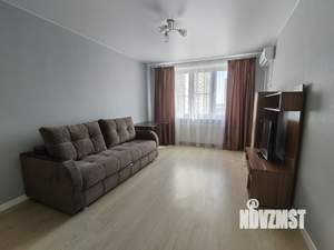 1-к квартира, на длительный срок, 38м2, 5/20 этаж