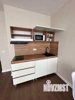 Студия квартира, на длительный срок, 27м2, 5/16 этаж