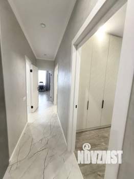 3-к квартира, на длительный срок, 91м2, 4/24 этаж