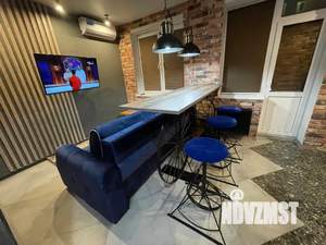 Студия квартира, посуточно, 35м2, 4/24 этаж
