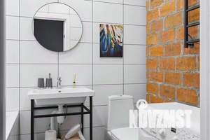 1-к квартира, посуточно, 40м2, 16/18 этаж