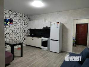 1-к квартира, на длительный срок, 45м2, 2/18 этаж