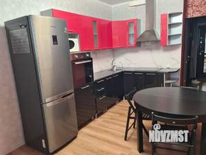 1-к квартира, на длительный срок, 37м2, 8/18 этаж