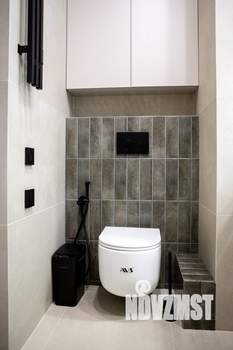 1-к квартира, посуточно, 42м2, 19/24 этаж