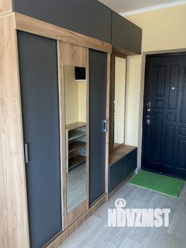 Студия квартира, на длительный срок, 28м2, 2/22 этаж