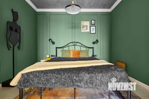 2-к квартира, посуточно, 75м2, 1/1 этаж