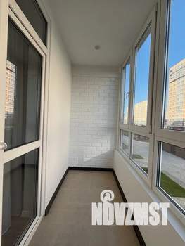 1-к квартира, посуточно, 40м2, 2/17 этаж