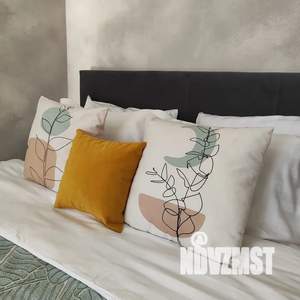 1-к квартира, посуточно, 38м2, 13/18 этаж