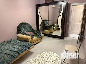 1-к квартира, на длительный срок, 48м2, 10/16 этаж