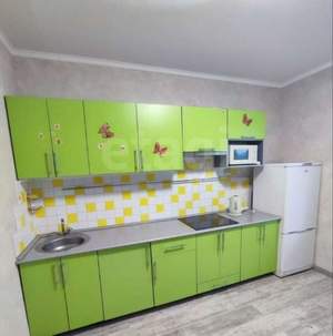 1-к квартира, на длительный срок, 37м2, 3/14 этаж