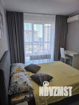 1-к квартира, посуточно, 40м2, 10/16 этаж