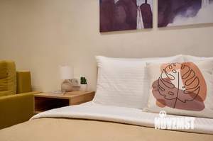 2-к квартира, посуточно, 65м2, 7/15 этаж