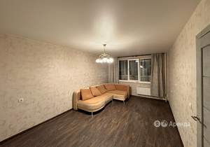 1-к квартира, на длительный срок, 40м2, 12/16 этаж