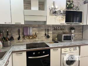 1-к квартира, на длительный срок, 36м2, 16/17 этаж