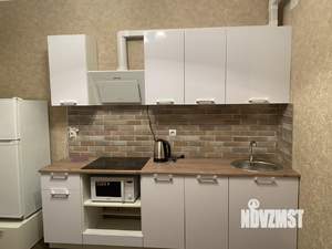 1-к квартира, на длительный срок, 43м2, 4/22 этаж