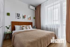 Студия квартира, посуточно, 30м2, 2/24 этаж