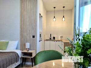 1-к квартира, посуточно, 30м2, 1/1 этаж