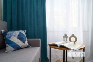 1-к квартира, посуточно, 47м2, 6/15 этаж