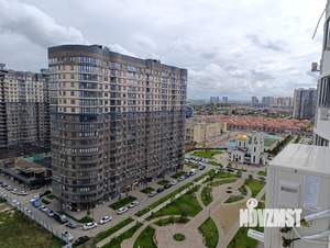 Студия квартира, на длительный срок, 24м2, 15/19 этаж