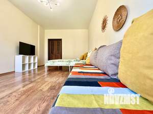 1-к квартира, посуточно, 42м2, 3/16 этаж