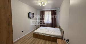 1-к квартира, на длительный срок, 38м2, 7/16 этаж