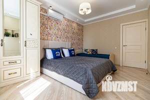 2-к квартира, посуточно, 60м2, 6/17 этаж