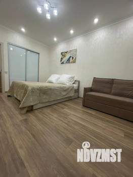 1-к квартира, на длительный срок, 43м2, 15/20 этаж