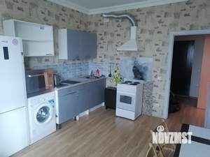 1-к квартира, на длительный срок, 45м2, 17/17 этаж