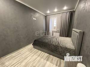 1-к квартира, на длительный срок, 40м2, 3/17 этаж