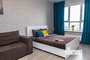 1-к квартира, посуточно, 36м2, 17/18 этаж