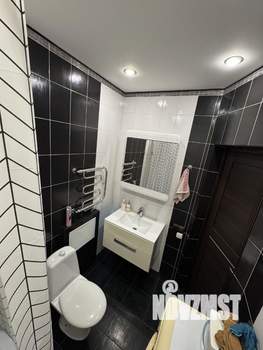 1-к квартира, на длительный срок, 40м2, 1/6 этаж