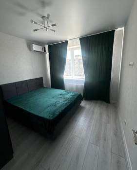 1-к квартира, на длительный срок, 32м2, 3/4 этаж