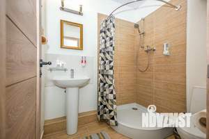 1-к квартира, посуточно, 21м2, 1/1 этаж